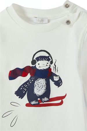 Cotton t-shirt IL GUFO | TA271M00941037